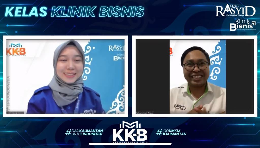 Klinik Bisnis Beri Peluang UMKM Daerah untuk Bisa Go Nasional dan Internasional