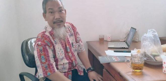 DPKUKMP Berikan Bimbingan untuk Para Pelaku Usaha di Kota Cantik
