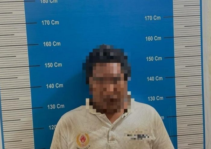 Pemuda Inisial BO Diamankan Satresnarkoba Polresta Palangka Raya Karena Miliki Paket Narkoba