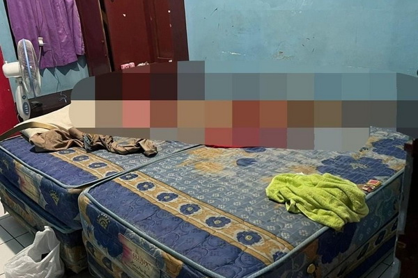 Diduga OD, Seorang Pria tak Berbusana Ditemukan Tewas di Kamar Hotel