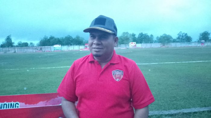 Ahmadi Ajak Masyarakat Kobar untuk Nonton Final Piala Agustiar Cup 2022