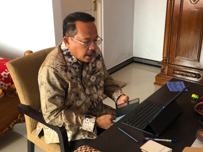 Pj Sekda Harap IAI dapat Membentuk SDM Berdaya Saing dan Mampu Mengawal Pembangunan