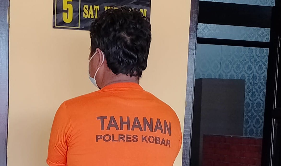 Ayah Nekat Cabuli Anak Kandung, Alasannya Karena Mabuk