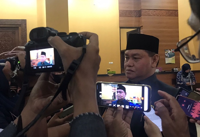 Bupati Kesal Proyek di Kotim Diobok-obok Kontraktor Luar Daerah