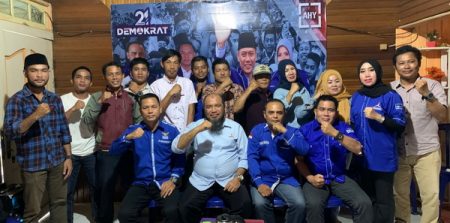 DPC Partai Demokrat Melawi