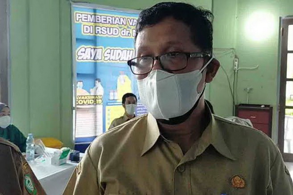 BBM Naik, Tarif Antar-Jemput Pasien di RSUD dr Murjani Tetap