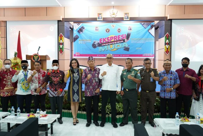 Semua Elemen Masyarakat Harus Terlibat dalam Pencegahan Terorisme dan Radikalisme di Kalteng