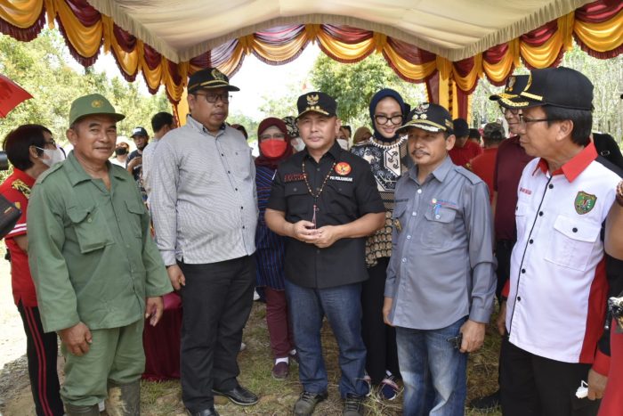 Gubernur Rencakanan Peletakan Batu Pertama Pembangunan Universitas Barito Raya Dilaksanakan pada 2023