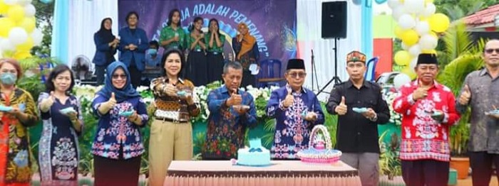 Wabup Mura Sebut Pendidikan Wadah Membentuk SDM