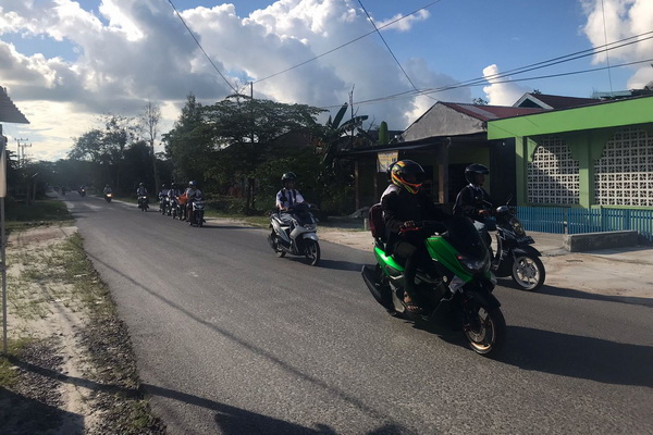 Aksi Jambret di Sampit Kian Marak, Siswa SMA Jadi Korban