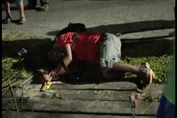 Perusak Rumah dan Mobil Warga Ternyata ODGJ