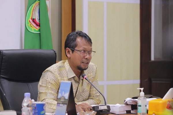DPRD Nilai Penyelenggaraan Cadangan Pangan Sangat Penting, Ini Alasannya