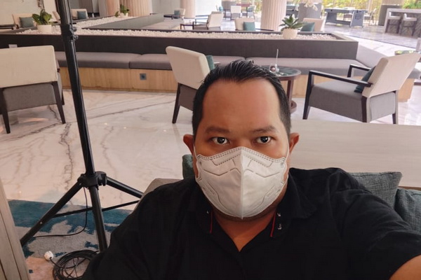 Pengamat Hukum: Selesaikan Pembangunan Puskesmas Kota Besi Jangan Sampai Timbul Masalah Hukum