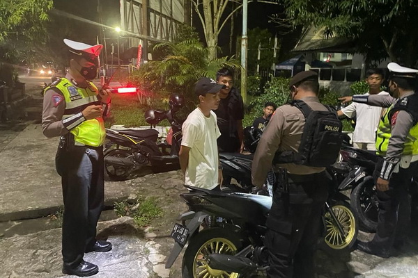 Cegah Anak Kendarai Motor, Polisi akan Gandeng Sekolah