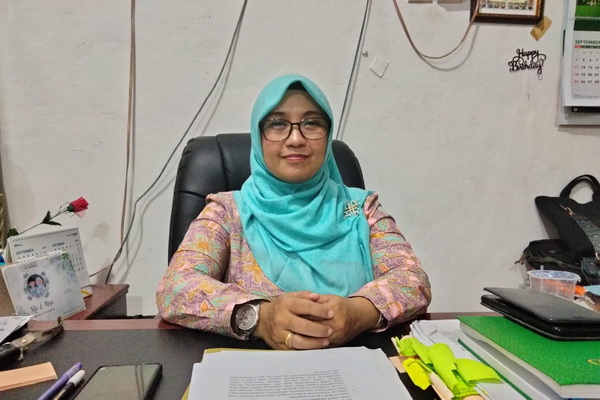 Ketua KPU Kotim ke Pemilih Pemula: Cerdas Memilih, Pahami Programnya