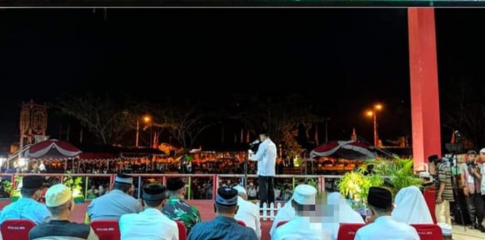 Sekda Ajak Masyarakat Jaga Persatuan