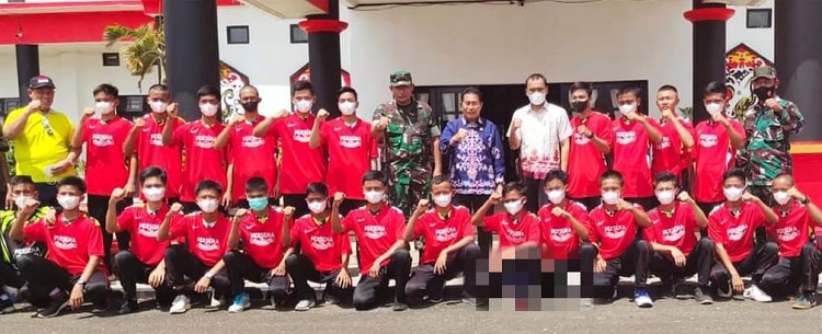 25 Peserta Ikuti Piala KASAD, Ini Pesan Wabup Rejikinoor