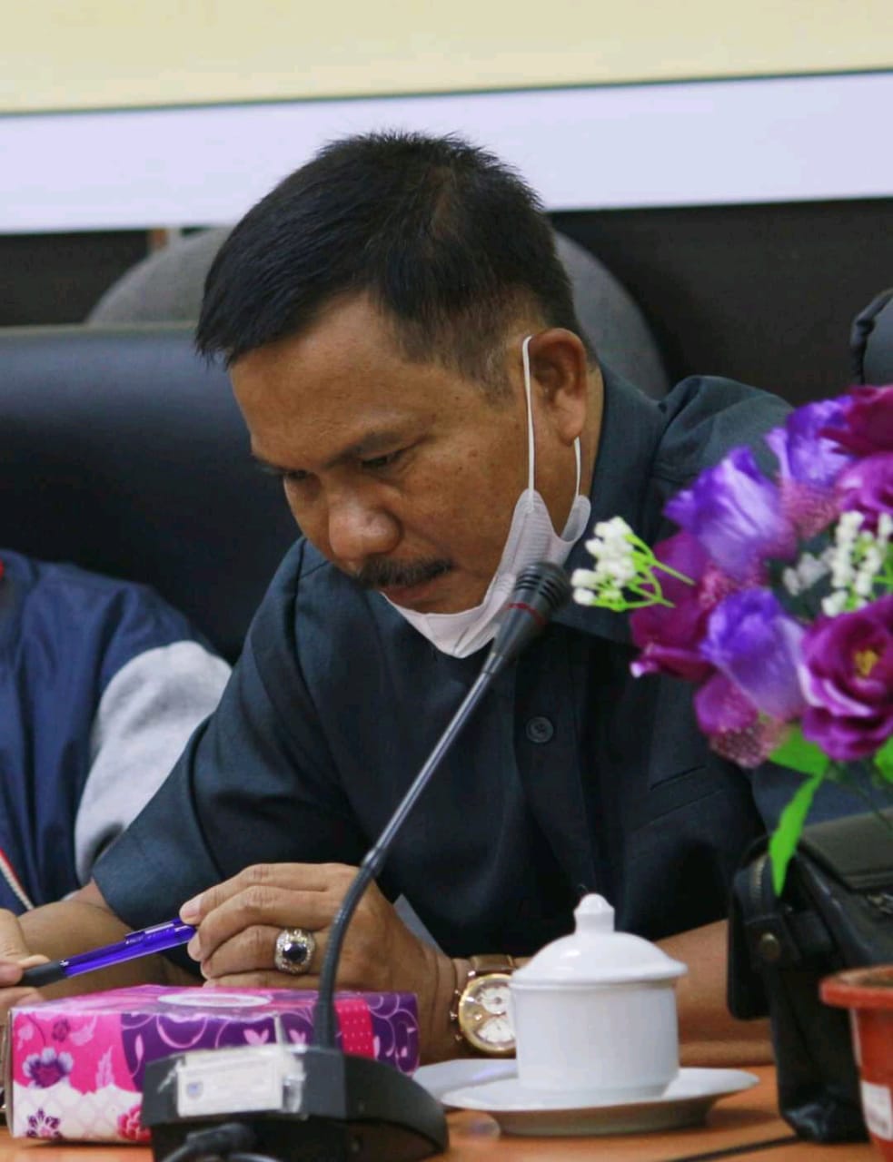 Pelosok Seruyan Perlu Tambahan Tenaga Medis dan Pengajar