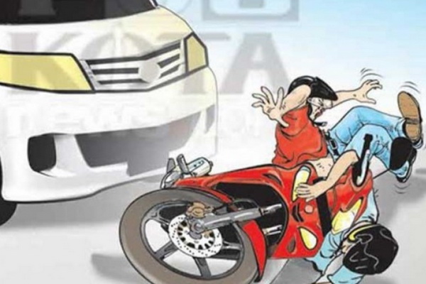 Begini Kronologi Kecelakaan yang Menewaskan Ibu Beserta Dua Anaknya