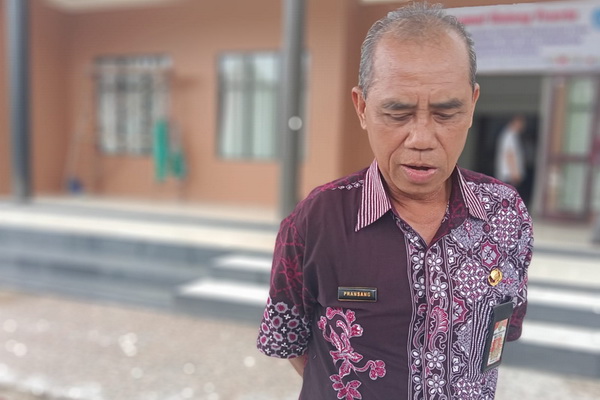Oknum Kadis yang Berselingkuh Lepas Jabatan