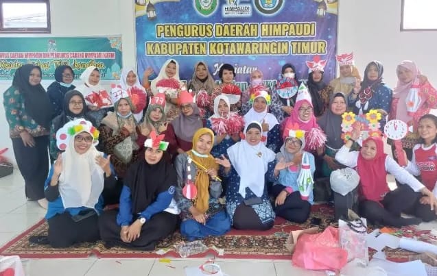 Rayakan HUT ke-17, Himpaudi Kotim akan Gelar Beragam Kegiatan