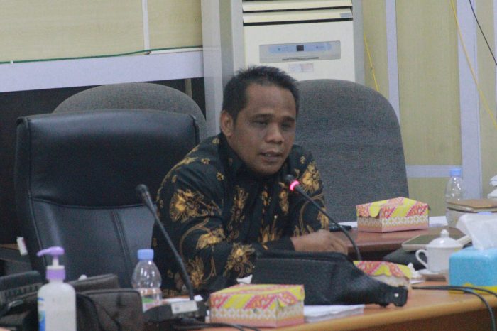 Ajak Seluruh Pihak Gotong Royong Tangani Dampak Banjir