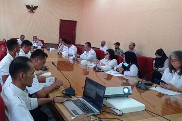 Dispar Kobar Tetapkan COE 2023