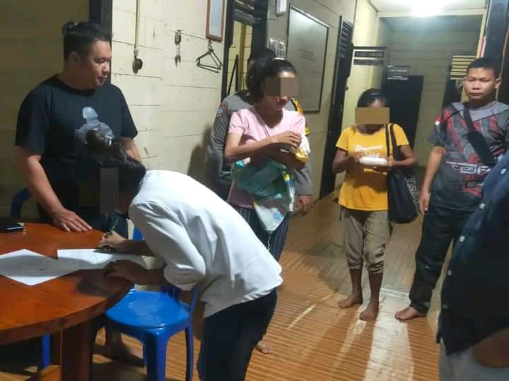 Soal Kasus Ibu Buang Anak, ini Kata Kapolsek Katingan Tengah