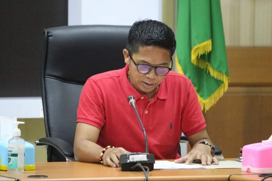 DPRD Apresiasi Pemkab yang Telah Perbaiki Median Jalan