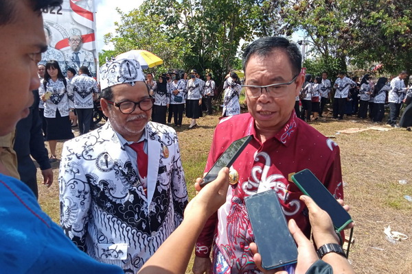 Banyak yang Melanggar Disipilin, Bupati Warning ASN