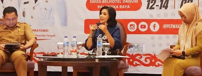 Lynda Sebut BAAS Merupakan Aksi Gotong Royong Semua Stakeholder