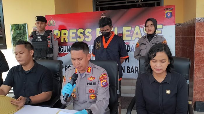Pelaku Begal Payudara di Pangkalan Bun Akhirnya Ditangkap Polisi