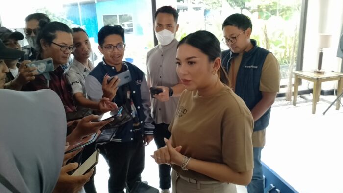 Cetak UMKM Berkualitas, Monica Yakini Seluruh Produk UMKM di Klinik Bisnis Berkelas