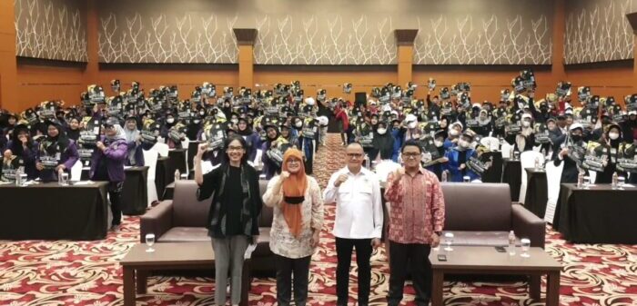 Menuju Indonesia Emas 2045, Mukhtarudin Tekankan Pembangunan SDM Generasi Muda