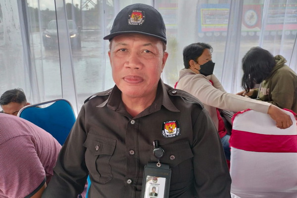KPU Katingan Pastikan Tidak Ada Penambahan Kursi di Pileg 2024