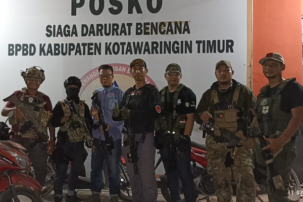 FAI Kalteng Siap Bersinergi dengan Polri Kawal Kamtibmas