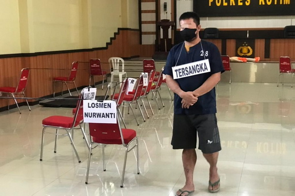 Bunuh Pemilik Losmen, Amar Rusdi Divonis Seumur Hidup