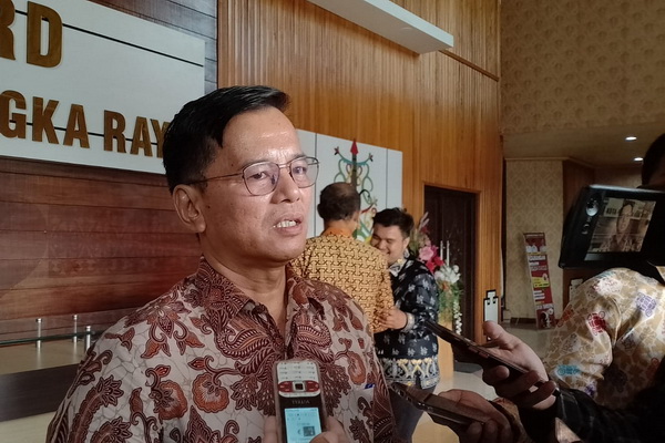 DPRD Mahakam Ulu Belajar Perda Dewan Adat ke Palangka Raya