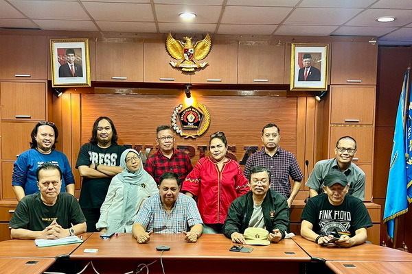 Di HPN 2023, MURI akan Beri Penghargaan pada Insan Pers Sumut