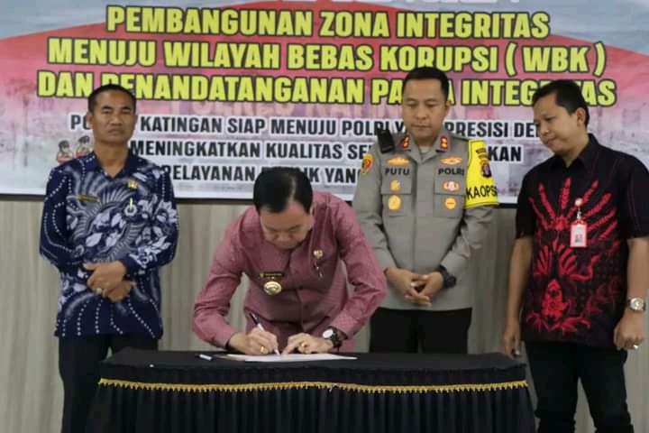 Sakariyas Minta Layanan Kepolisian untuk Masyarakat Lebih Ditingkatkan