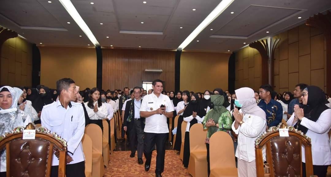 Anang Dirjo: Program Magang Jepang Bantu Pekerja Kobar Bersaing di Pasar Global