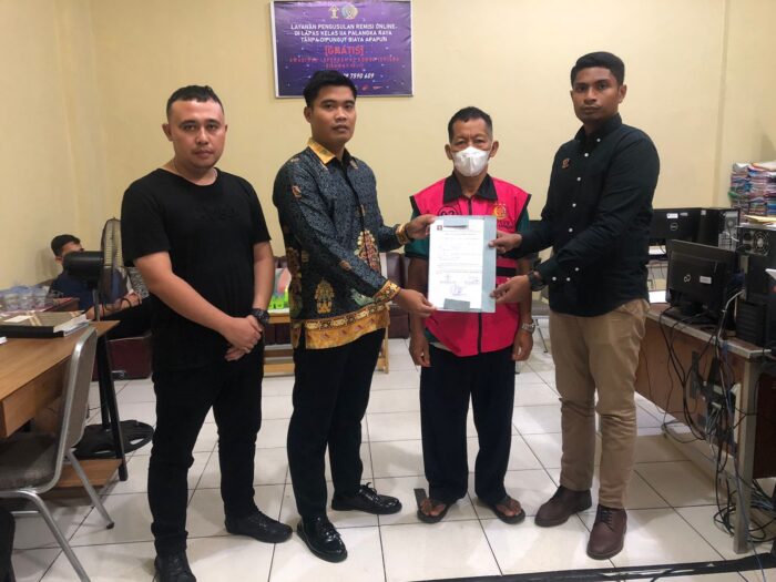 Terbukti Korupsi, Mantan Pejabat Dinas Pertanian Katingan Divonis Dua Tahun Penjara