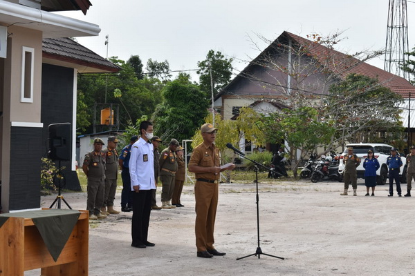 Tingkatkan PAD, Satpol PP dan BAPENDA Jalin Kerja Sama