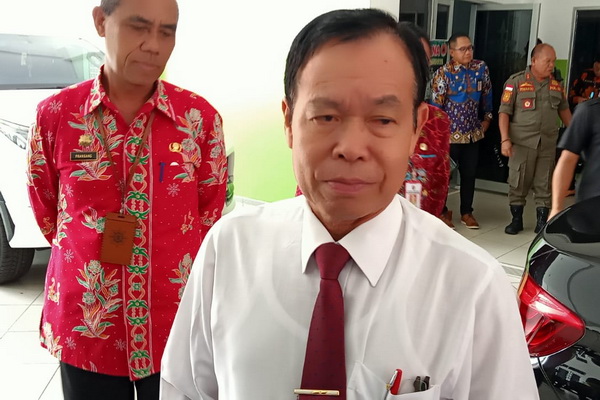Sakariyas: ASN Terbukti Pungli akan Diberhentikan