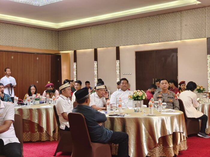 Kehadiran Dewan Eksekutif Wilayah Rampai Nusantara Kalteng Diharap Mampu Bermanfaat bagi Masyarakat