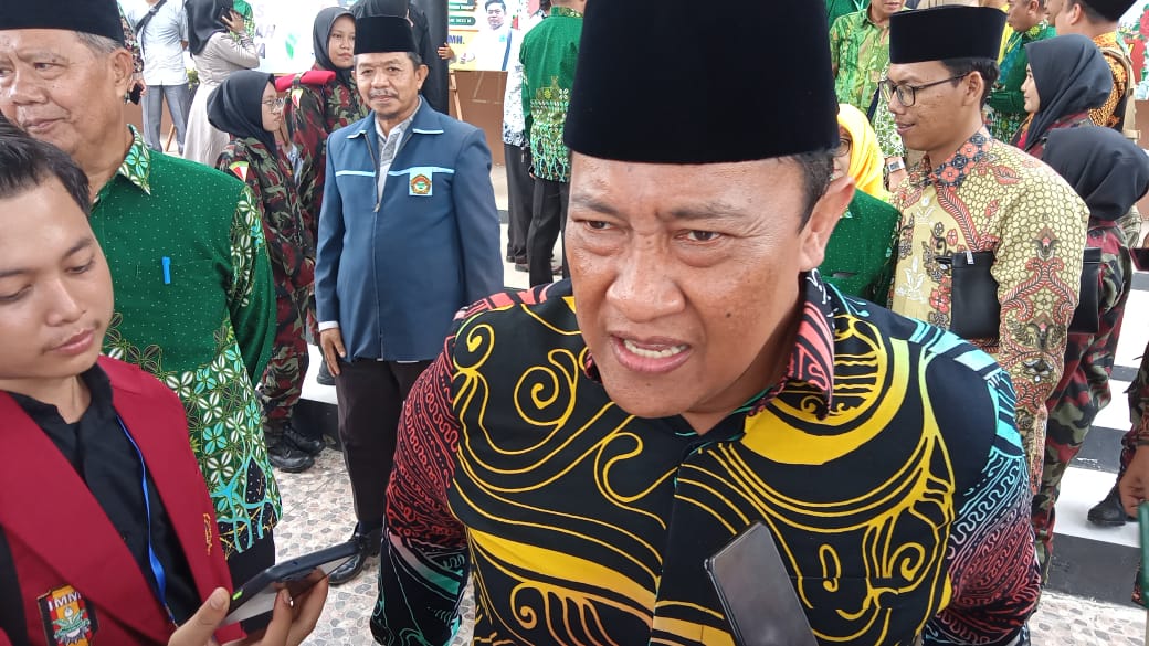 Wagub Edy Pratowo Hadiri Muswil Muhammadiyah dan Aisyiah di Katingan