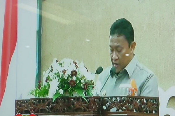 Edy Pratowo Sebut Revisi Raperda sebagai Upaya Pelaksanaan Pembangunan