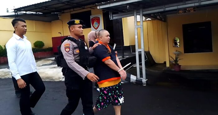 Tangkap Pemakai Sabu di Sungai Kapitan, Polisi Kejar Pengedar