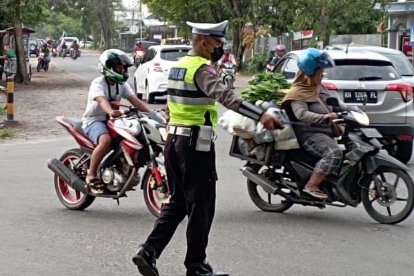 Operasi Keselamatan Telabang, 11 Laka Lantas dan Tiga Meninggal Dunia