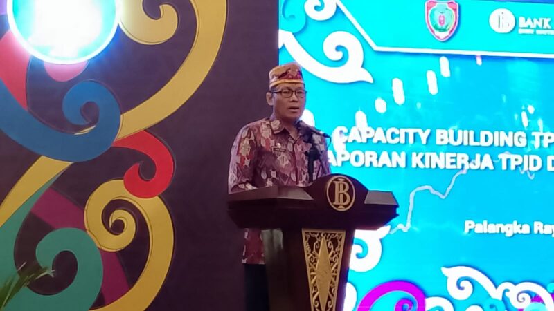 Inflasi Gabungan Kota di Kalteng Tercatat Rendah